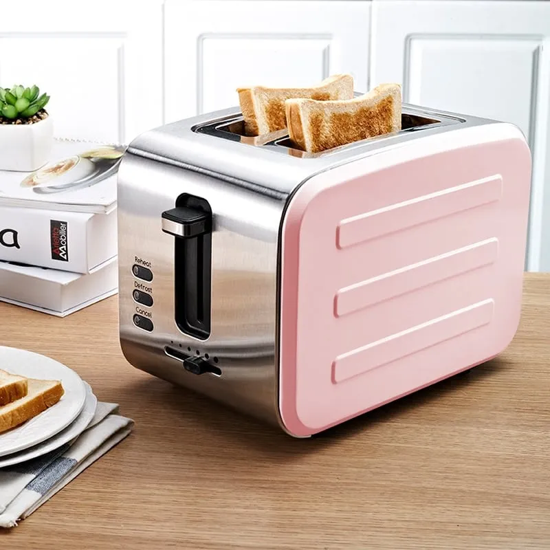 Vintage automatic toaster steel plastic • Vintage Universal