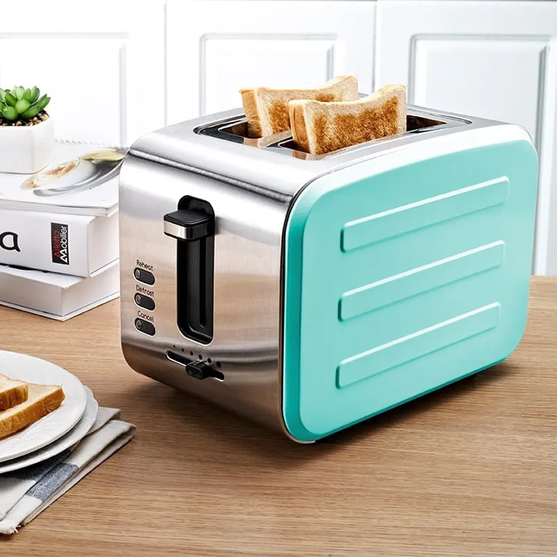 Vintage automatic toaster steel plastic • Vintage Universal