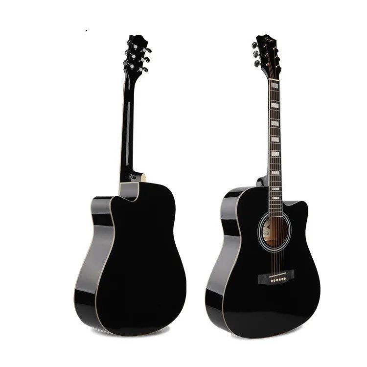 Guitare Acoustique 41 Pouces Vintage
