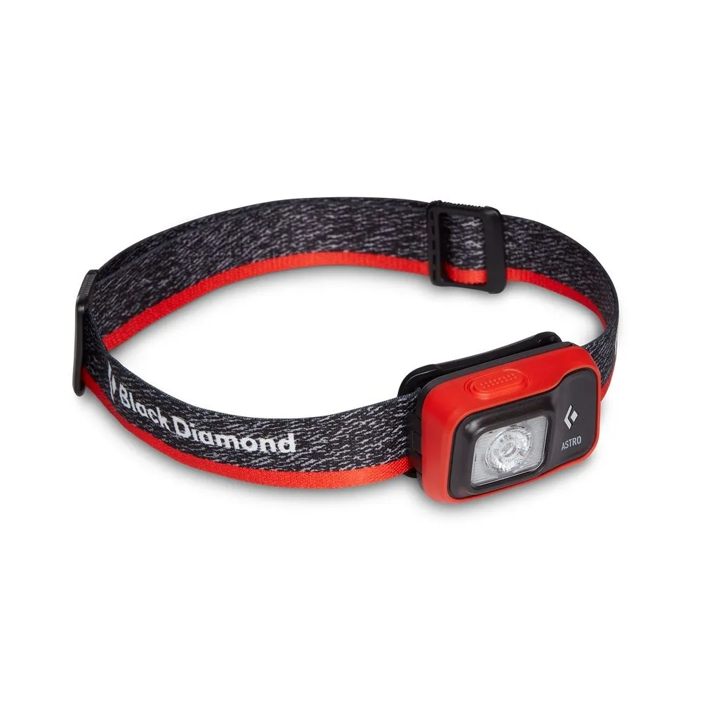 Hiking Headlamp Astro 300 - Octane.