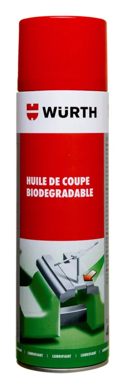 Huile de coupe biodégradable