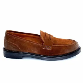 Ivoire 9000 Daim Marron Faggio