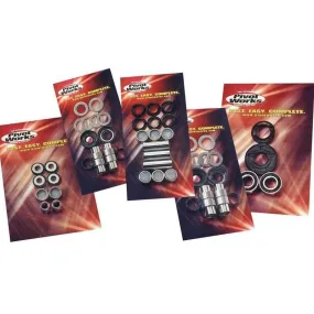 KIT ROULEMENTS D'AMORTISSEUR POUR Yamaha YZ125 1994-00 ET YZ250 1994-97