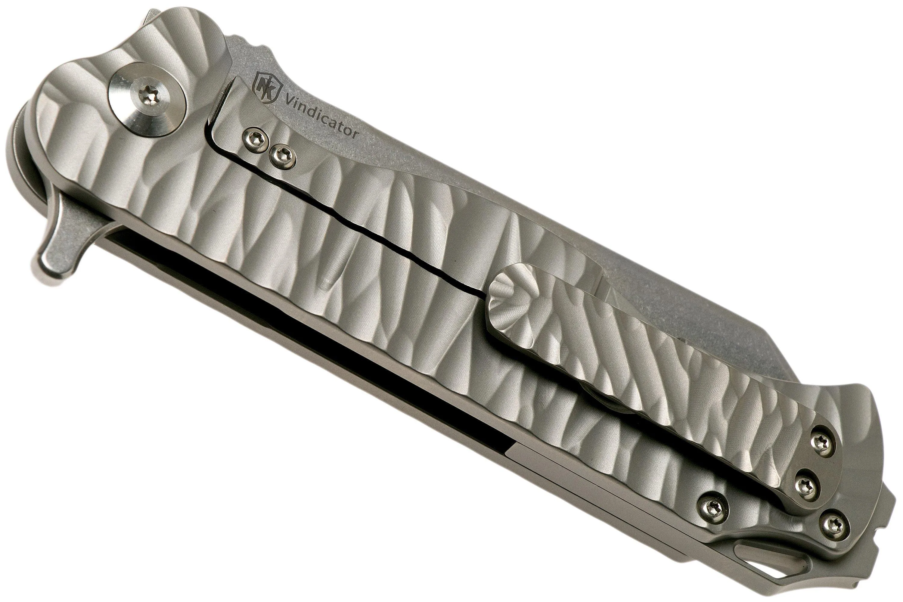 Kizer Vindicator Ki4522 couteau de poche, Marshall Noble design