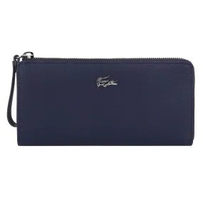 Lacoste Daily Lifestyle Porte-monnaie Protection RFID 19.5 cm