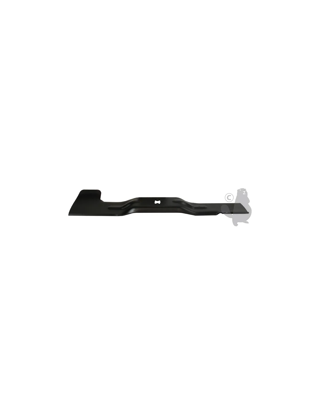 lame droite coupe 92cm origine mtd 742-0672, 7420672.