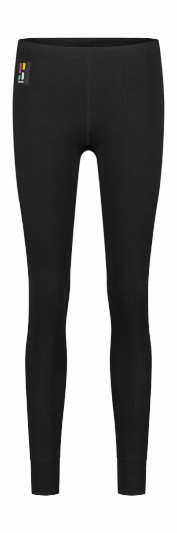 Leggings Poederbaas Women Pro Thermo Noir