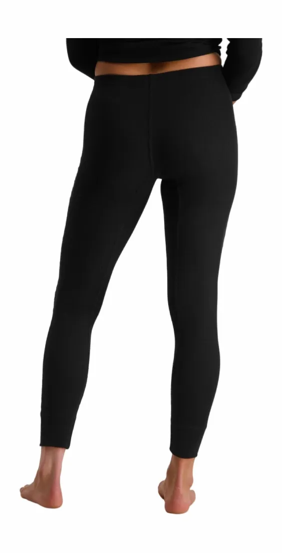 Leggings Poederbaas Women Pro Thermo Noir