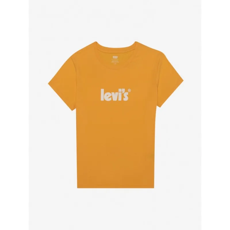 Levi's® Women's Perfect Tee Shirt Logo