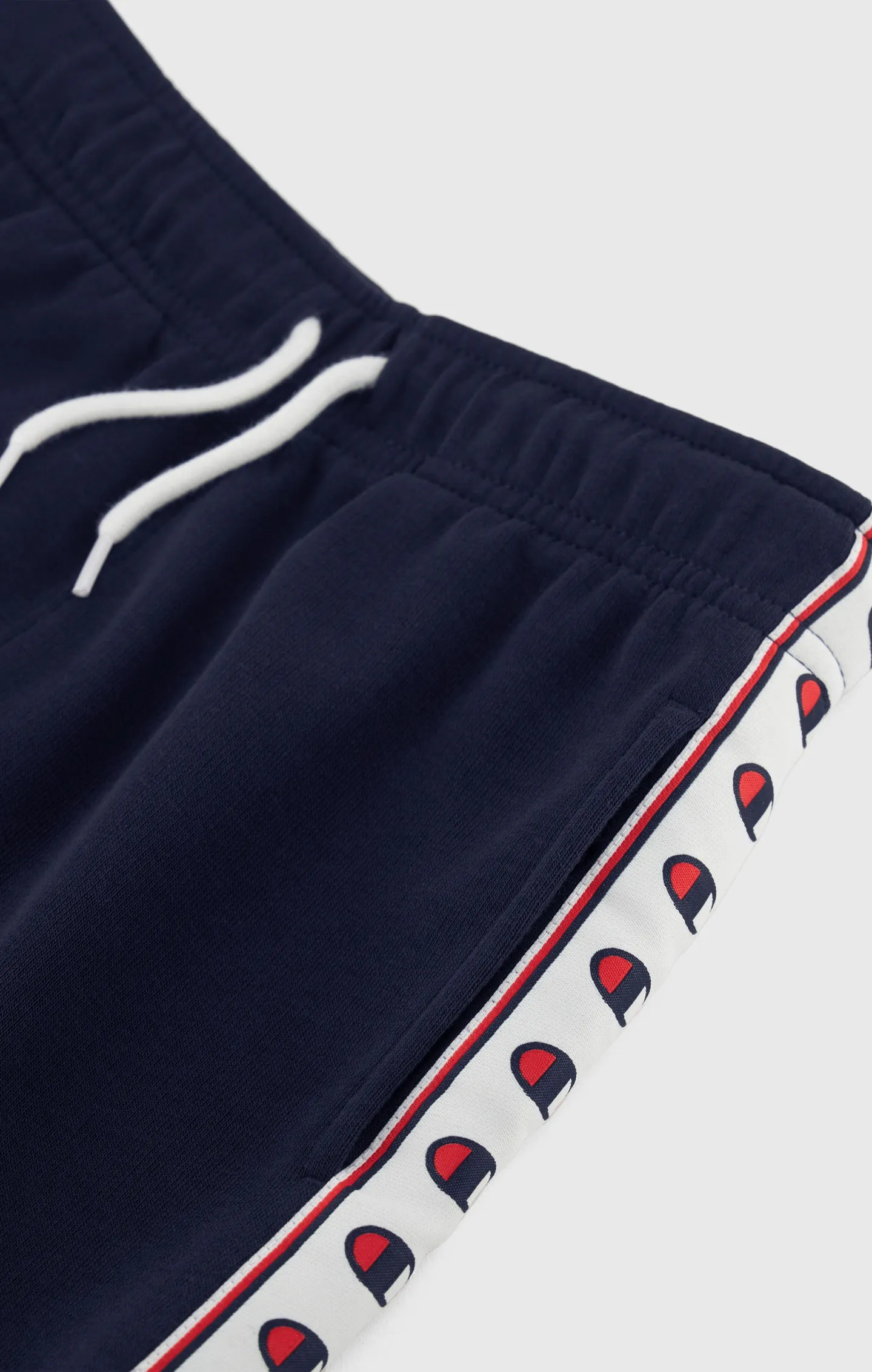 Lightweight Boys' Sporty Jogging Pants - Champion France