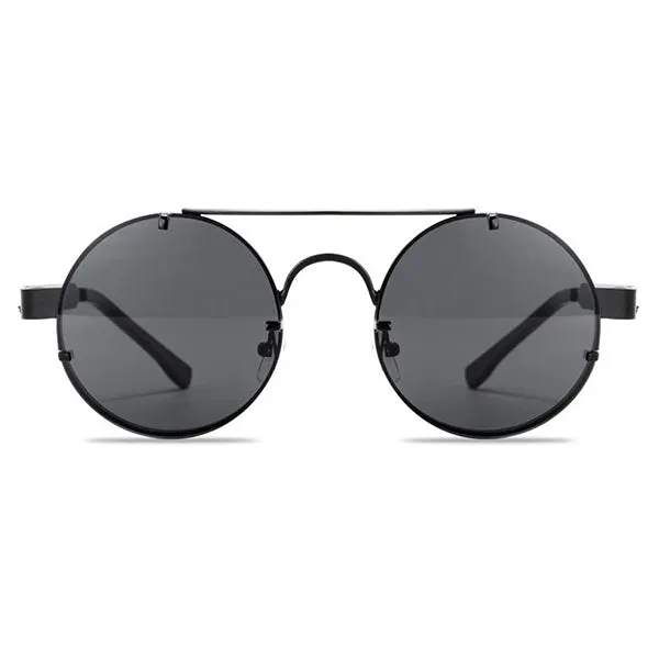 Lunette Aviateur Soleil Ronde