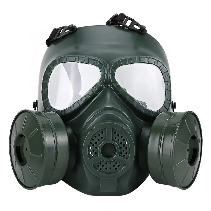 MASQUE NRBC - EN POLYESTER ET MÉTAL TPU DE HAUTE QUALITÉ