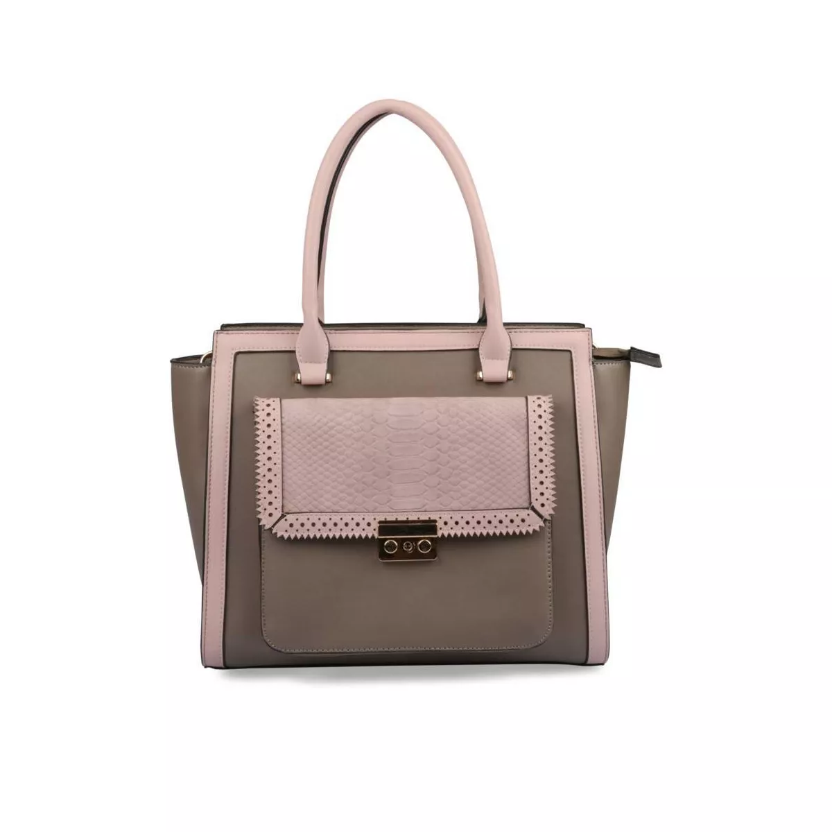 MERRY SCOTT Multicolor Handbag