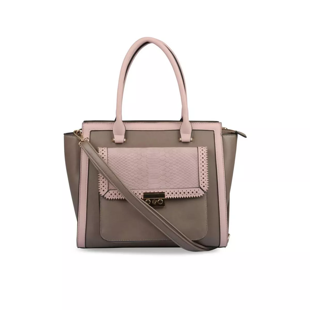 MERRY SCOTT Multicolor Handbag