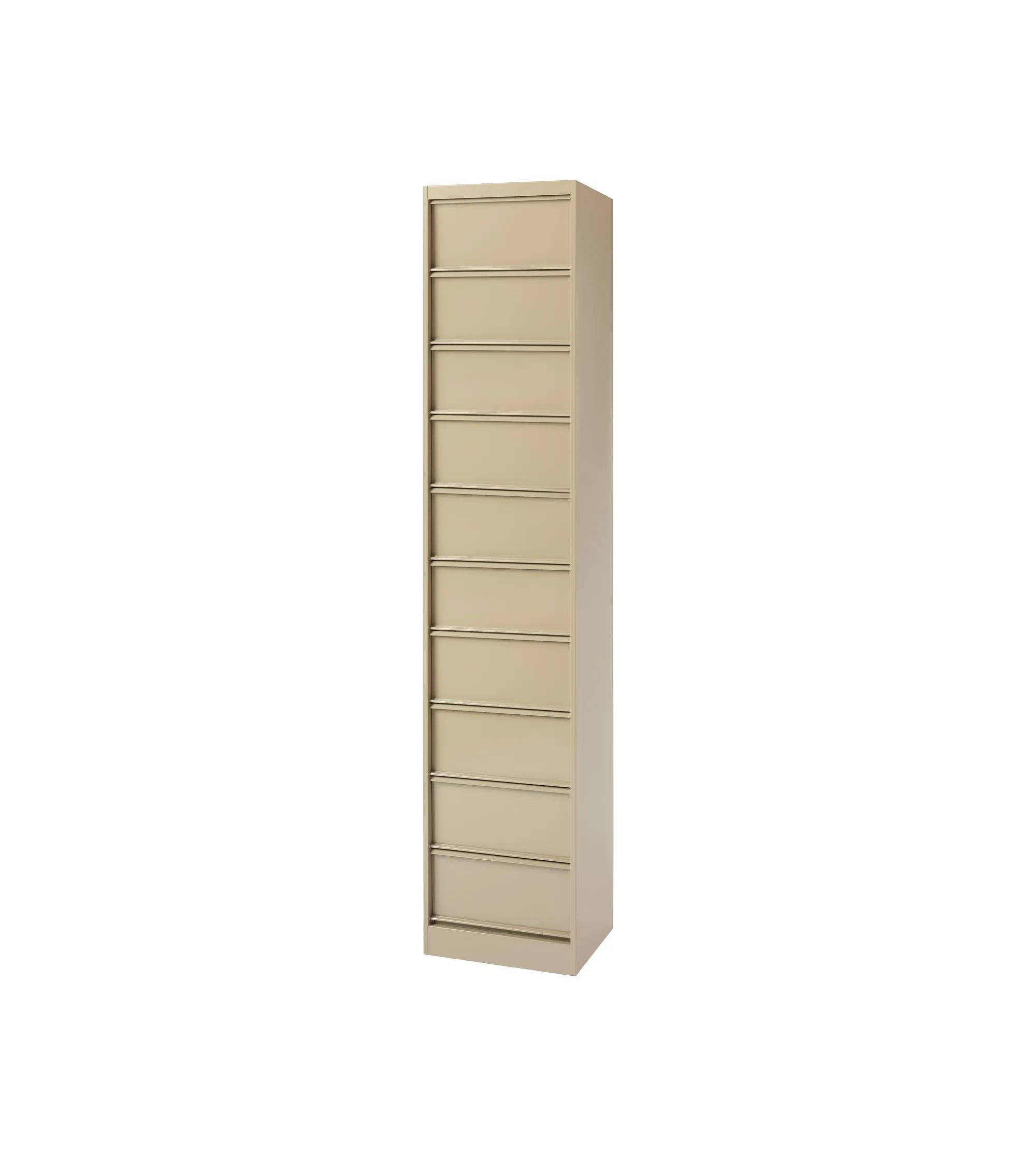 Meuble CC10 - 10 clapets