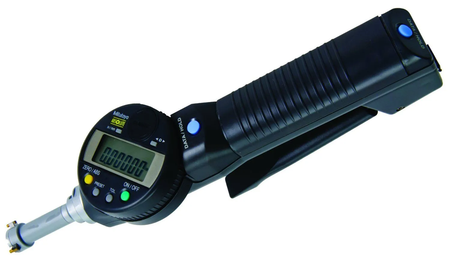 Mitutoyo 568-465 Vérificateur d'alésage 0.65 - 0.8" / 16.51 - 20.32 mm x 0.00005" / 0.001 mm