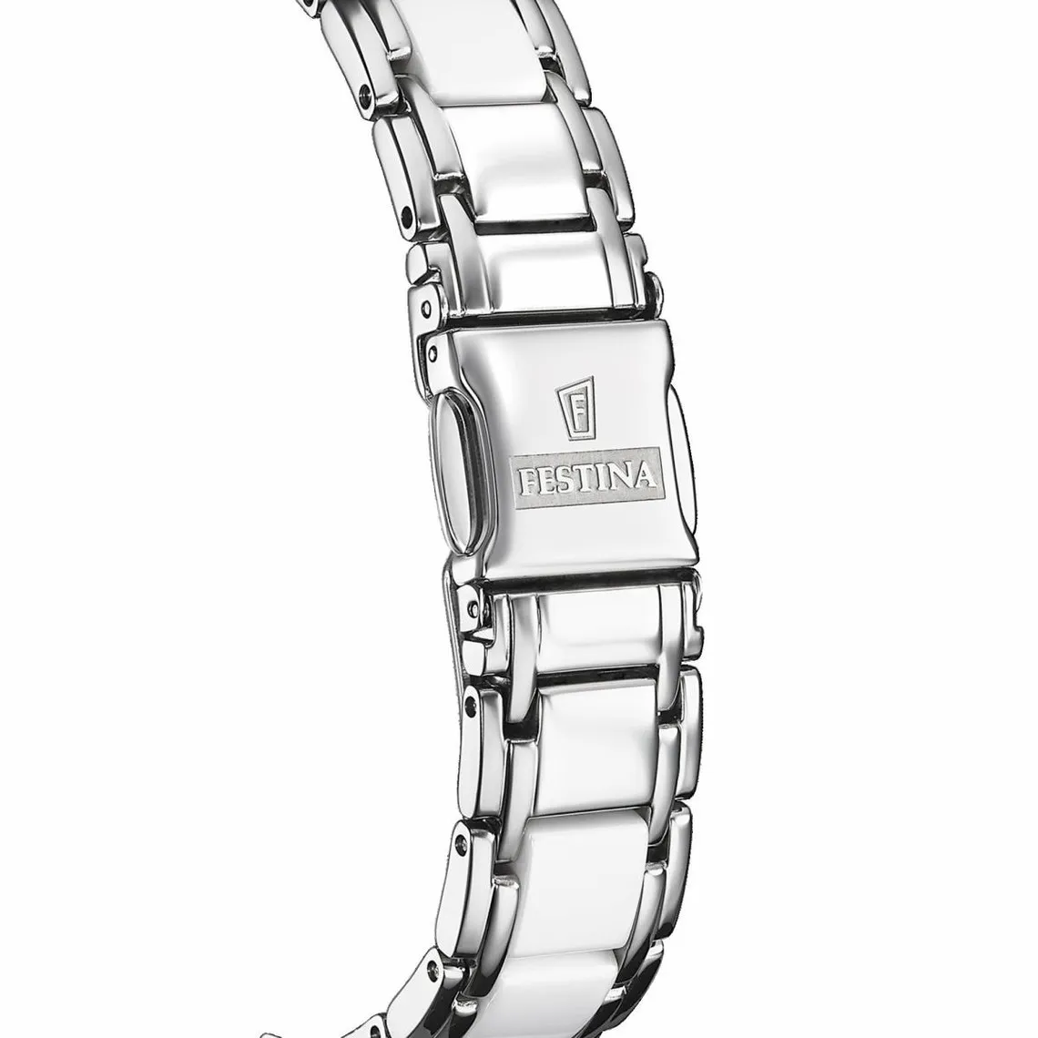 Montre Festina CERAMIC F20499-1 Femme | 3 Suisses