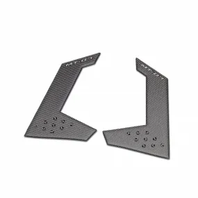MT-07 Tank Side Pads - B4CFTNKP0000