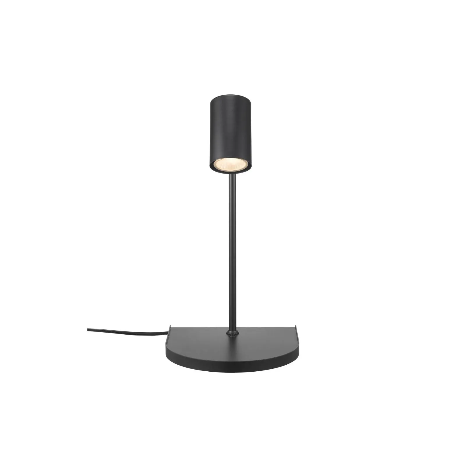 Nordlux applique murale Cody GU10 Noir Métal | Max 15W