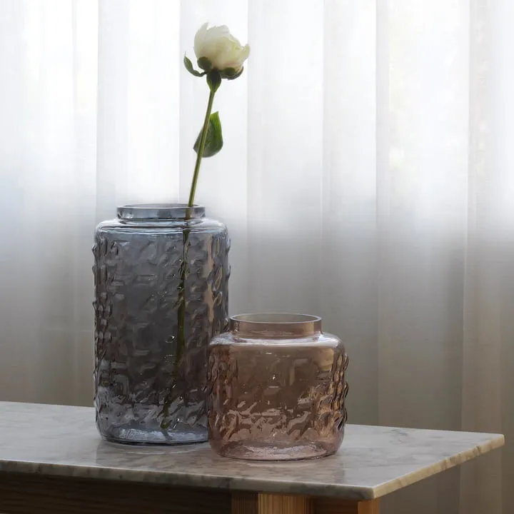 Normann Copenhagen - Tombola Vase H 31 cm, gris