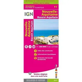 New Aquitaine B Aquitain Recto Verso.
