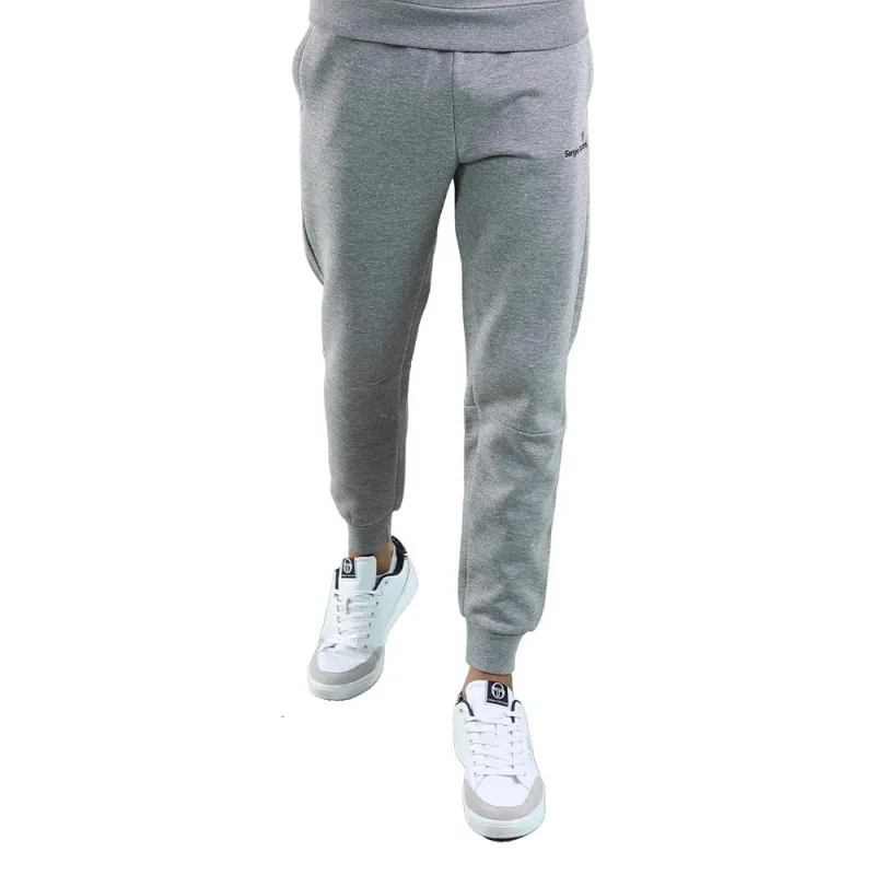 Sergio Tacchini Itzal Grey Jogging Pants