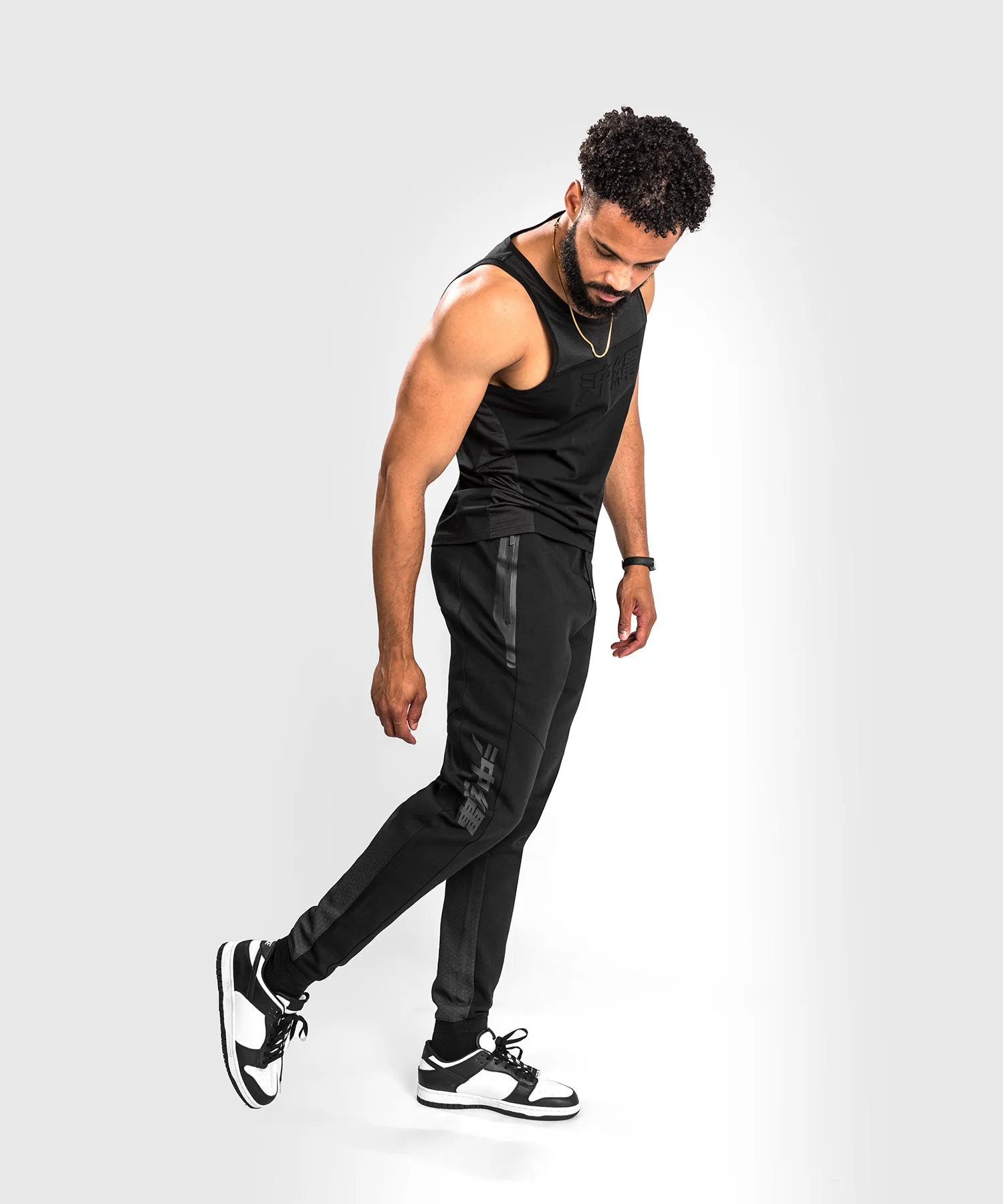 Venum Okinawa 3.0 Jogging Pants - Black/Red