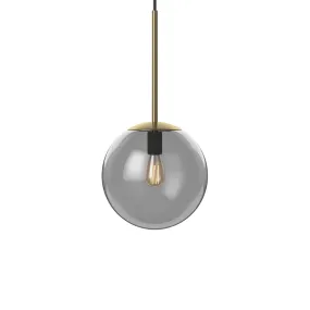 Pendant Light     ORB Ø 20 Laiton antique mat           BOLIA