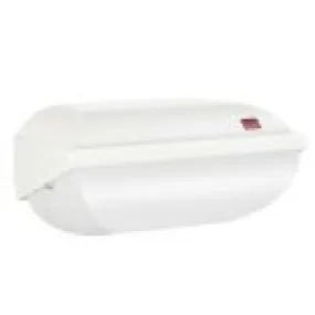 Philips LED Sécurité Coreline BWC120 Blanc 14W 1800lm - 830 Blanc Chaud | 282x178mm - IP54 - Détecteur De Lumière