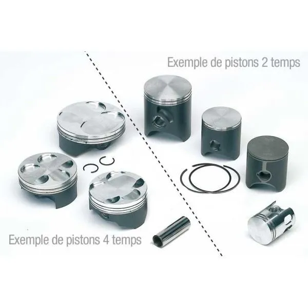 Piston WÖSSNER Forgé - 8630