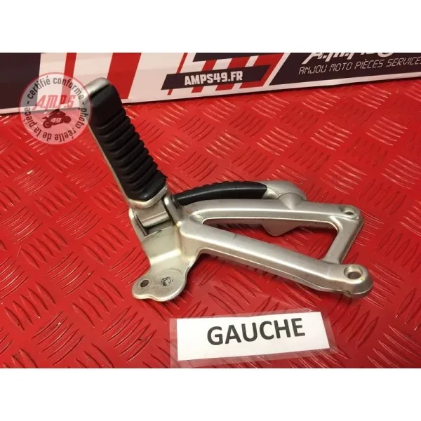 Platine repose pied passager gauche Ducati ST3 1000 2003 à 2007
