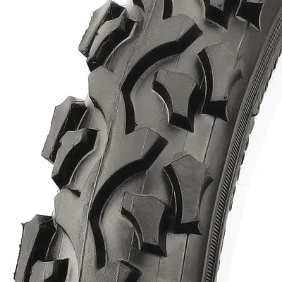 Pneu vélo 12 1/2 x 1.75 avec crampons Deli Tire