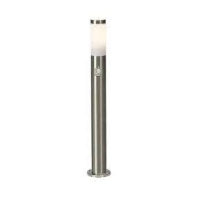 Potelet extérieur CHORUS acier 1x20W-43699_82