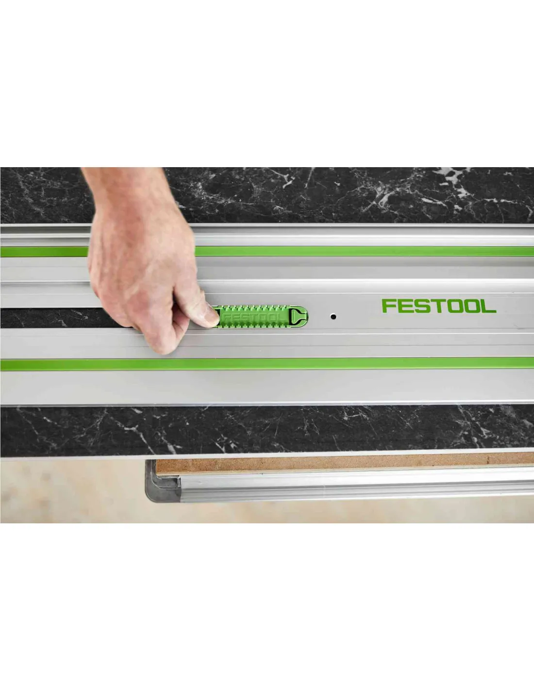 Rail de guidage FS 1400/2-KP | 577043 - Festool