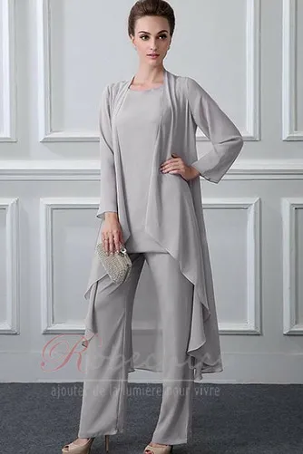 Mother Dress Pantsuit Natural Size Long Sleeve.