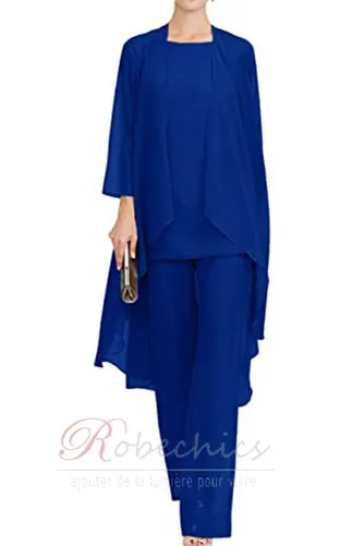 Mother Dress Pantsuit Natural Size Long Sleeve.