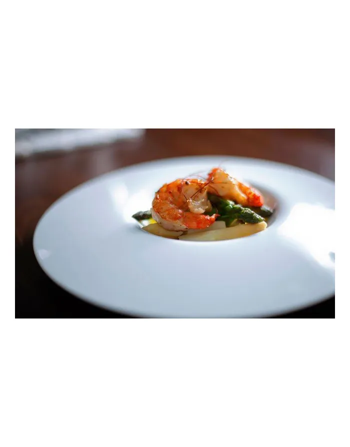  Rosenthal :  Ingredienti Assiette à risotto Porcelaine 30 cm