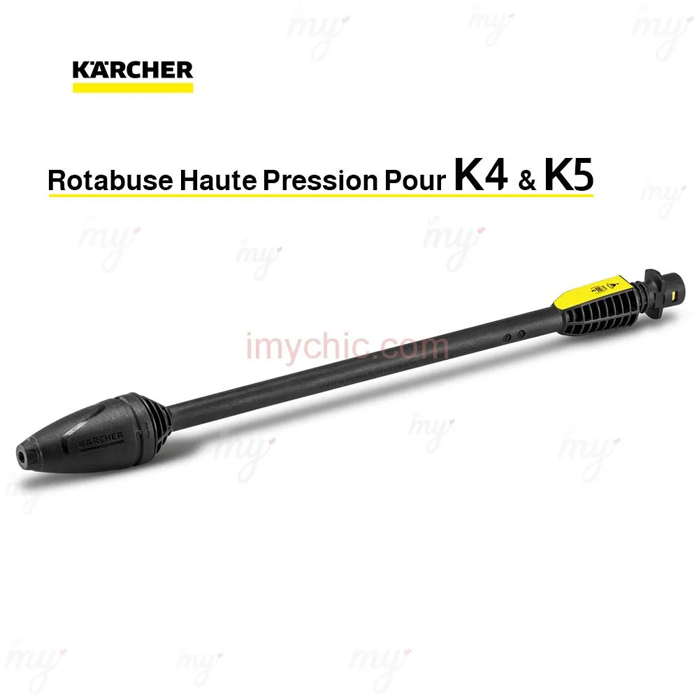 Rotabuse Haute Pression Pour K4 & K5 Kärcher DB