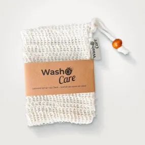 Sachet à savon Washo Care, en sisal ⋆ Lehner Versand