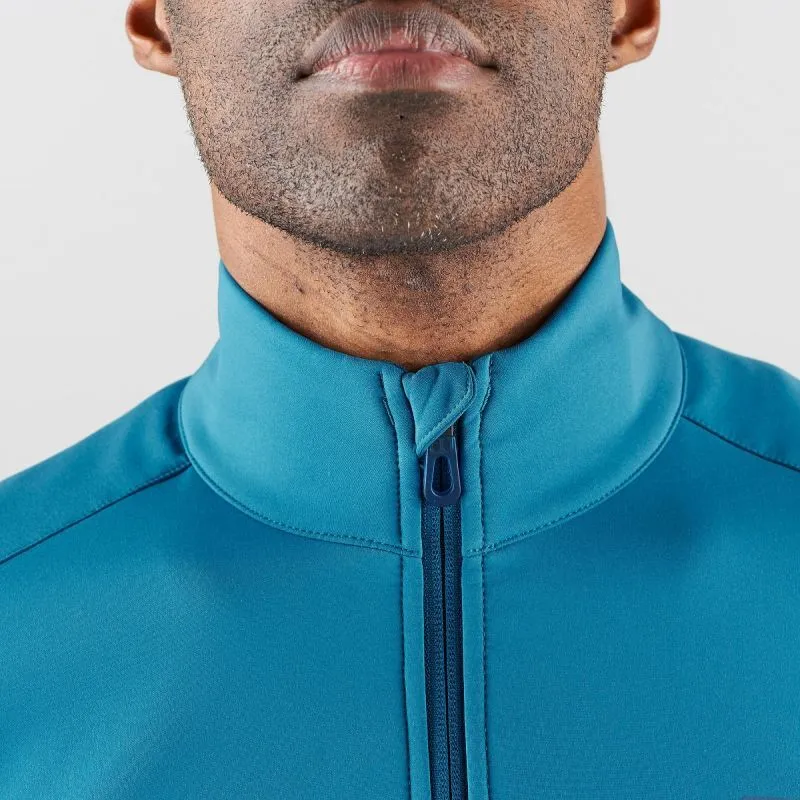 Salomon Agile SofTShell Jacket - Softshell homme | Hardloop