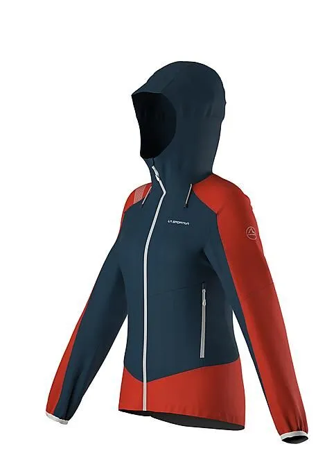 Softshell Equilibrium Jacket Women