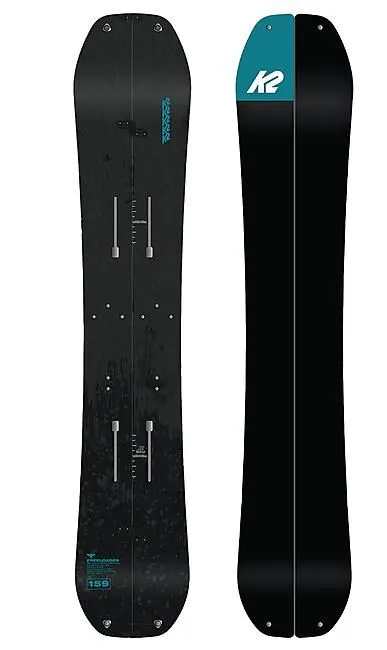 Splitboard Freeloader Skins Precut