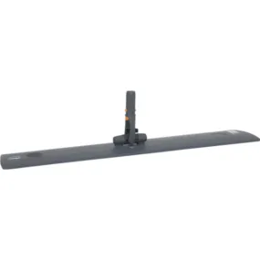 Support balayage à sec 60 cm Vikan. S'utliise avec le manche Vileda