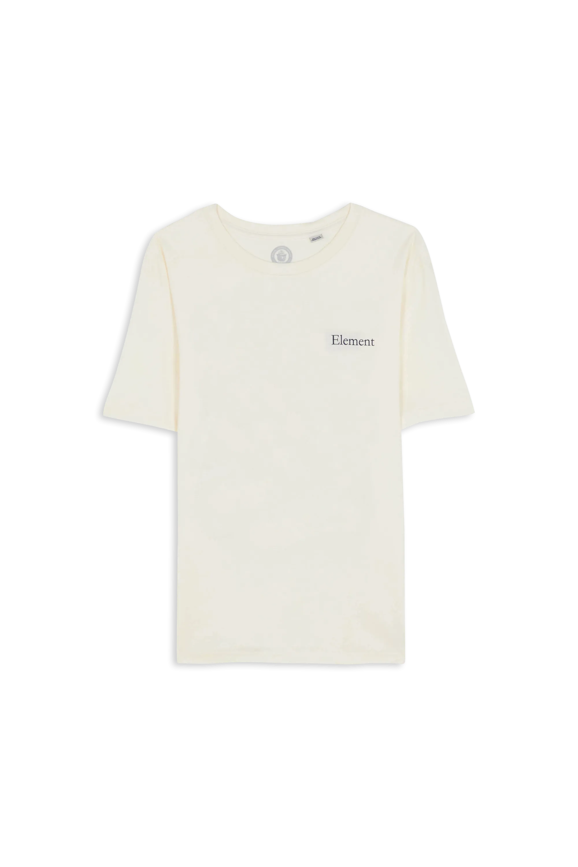 T-shirt Beige Element - Homme | Citadium