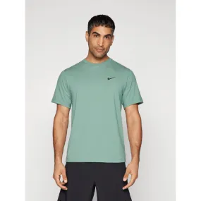 T-shirt de sport dri-fit uv hyverse vert homme - Nike | wimod