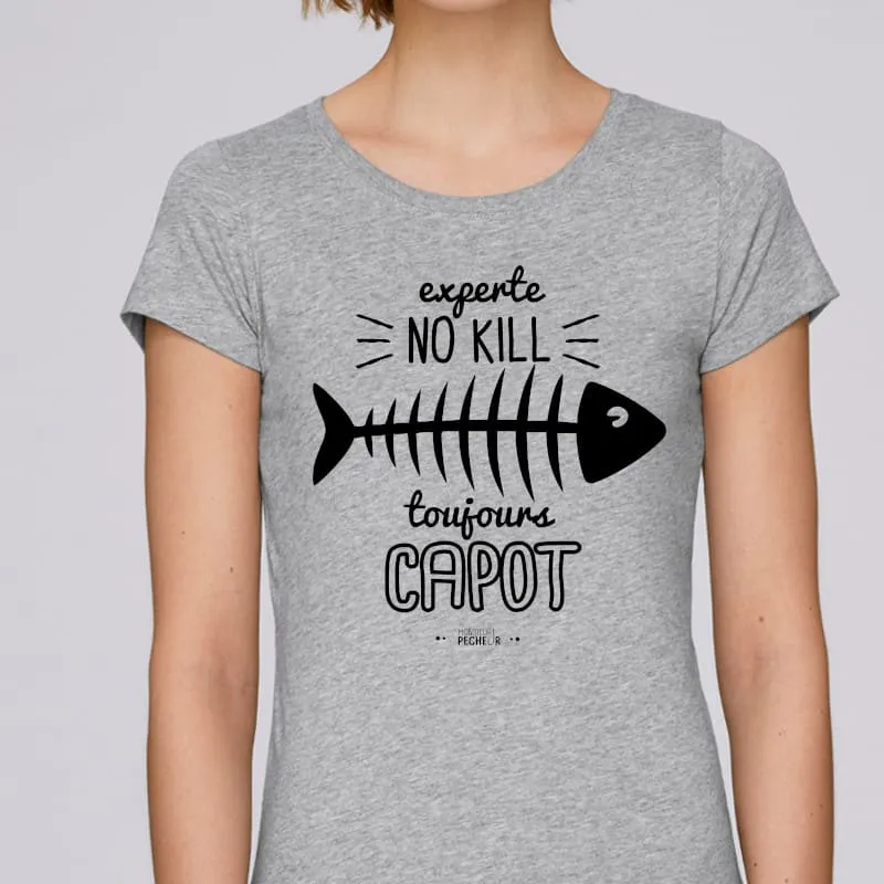 No Kill Expert Woman T-shirt