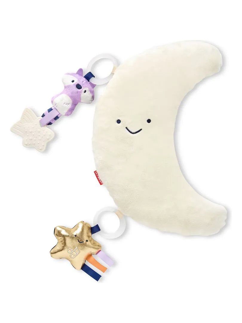 Celestial Dreams Activity Mat - Blue