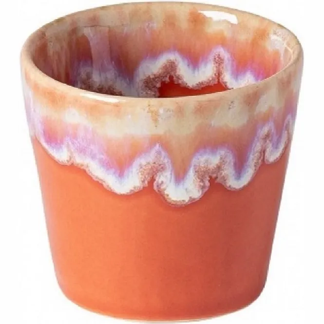 Tasse à Expresso Costa Nova Grespresso Sunset Red 90 ml