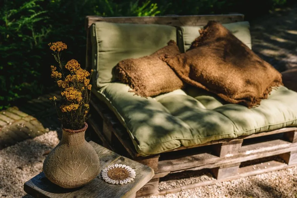 The oh my gee cushion cover - brown - 30x50