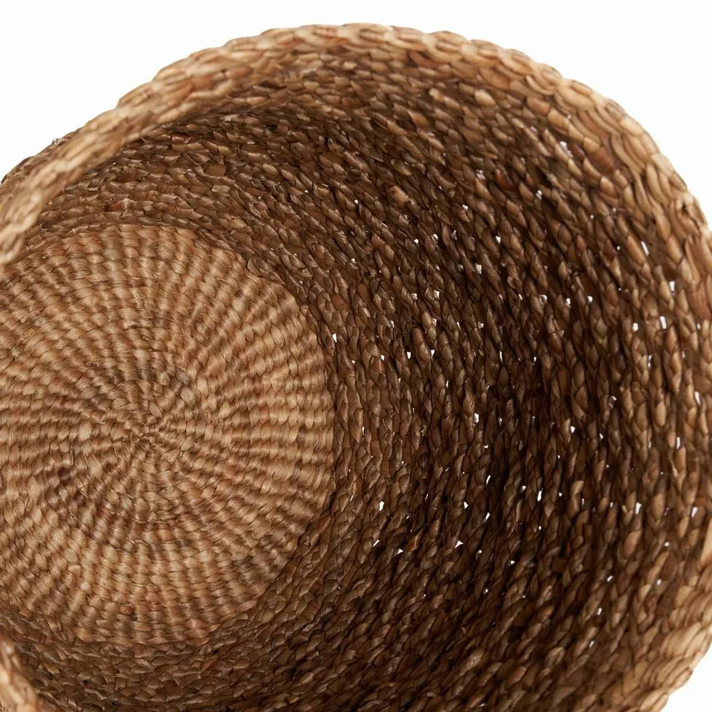 The rumih basket - natural